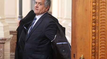 Ministro Carroza juró como nuevo integrante de la Corte Suprema