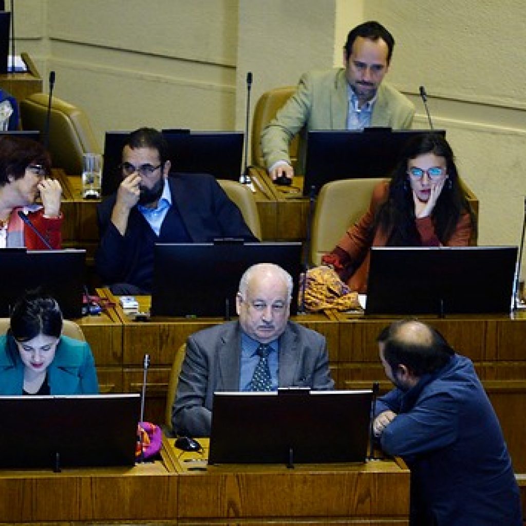 Bancada PC rechazó fallo del Tribunal Constitucional