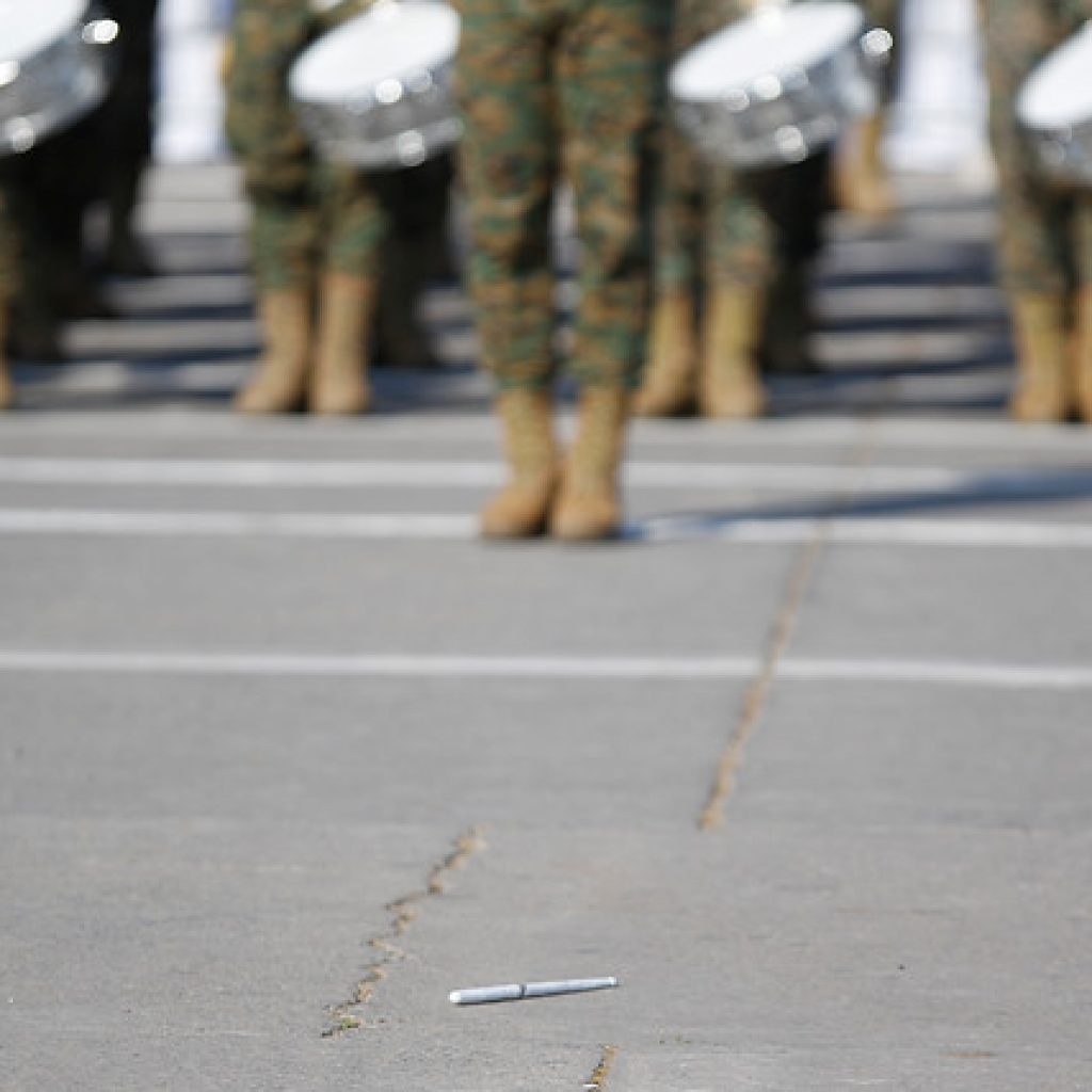 Alistan formalización de unos 800 militares activos y retirados por corrupción