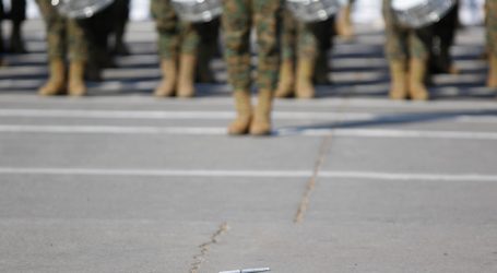 Alistan formalización de unos 800 militares activos y retirados por corrupción