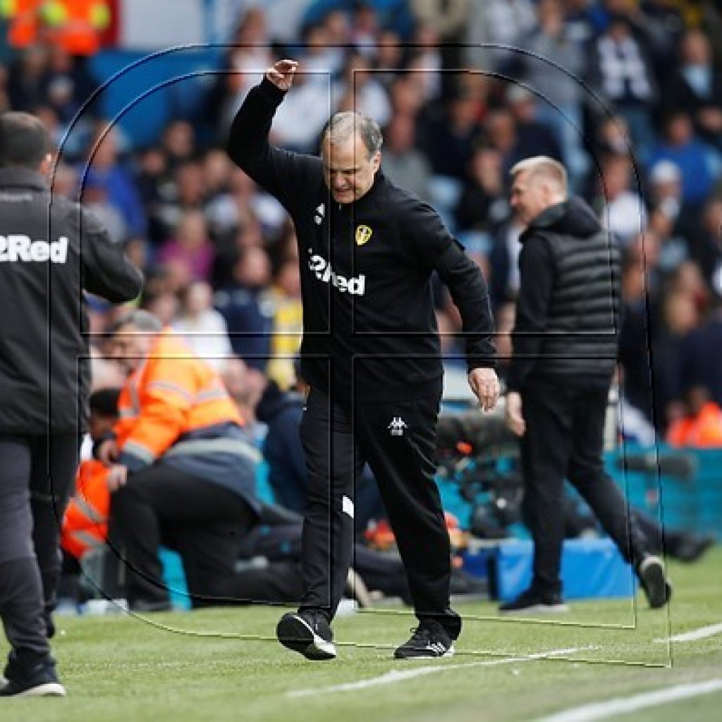 Premier League: El Leeds de Bielsa cayó goleado por el Manchester United