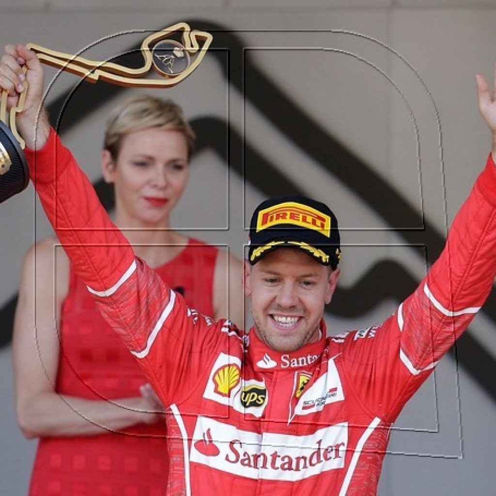 Sebastian Vettel: "Hamilton me animó a continuar en la Fórmula 1"