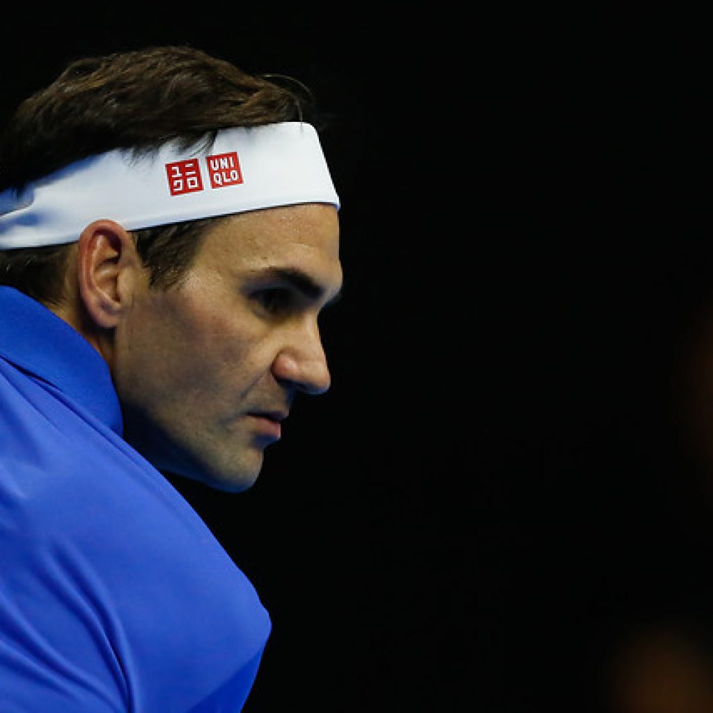 Tenis: Roger Federer no estará en el Abierto de Australia