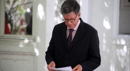 José Miguel Vivanco: “No hay presos políticos en Chile”