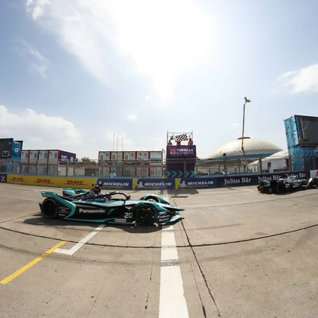 La Formula E anunció la postergación del Santiago E-Prix 2021
