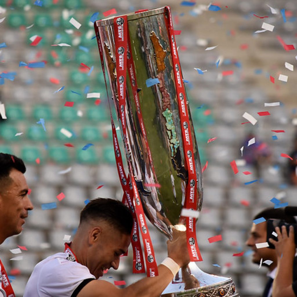 La ANFP propondrá que se juegen dos Copas Chile durante el año 2021