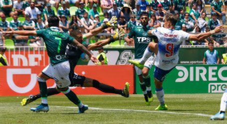 Partidos de la UC y Coquimbo Unido en la fecha 22 también fueron suspendidos