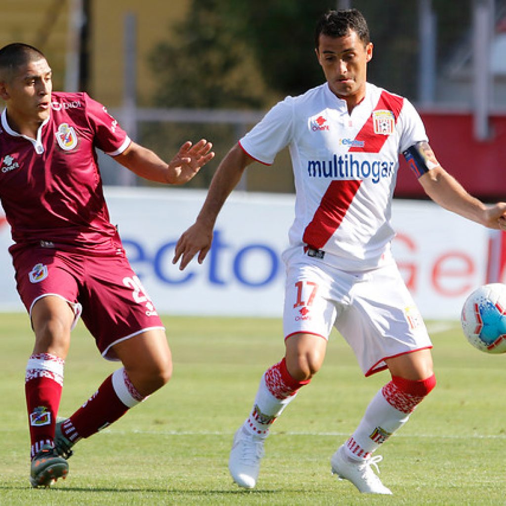 La ANFP suspende partido Deportes La Serena-Curicó Unido por casos de Covid-19