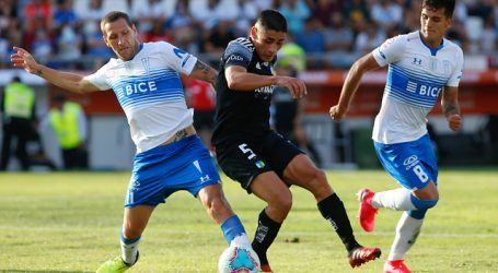 Universidad Católica informó que duelo con O’Higgins también fue suspendido