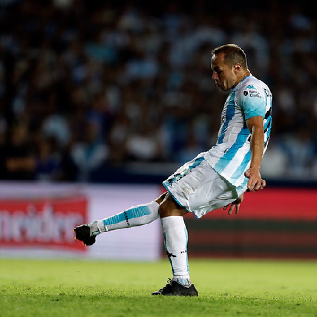 Marcelo Díaz, Eugenio Mena y Gabriel Arias dejarían Racing