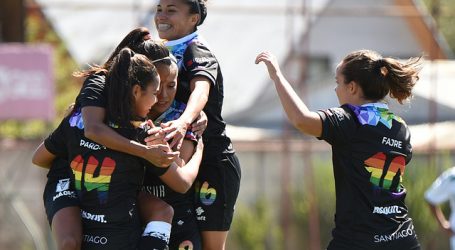 Campeonato Femenino: S. Morning goleó a Temuco y gana con autoridad su grupo