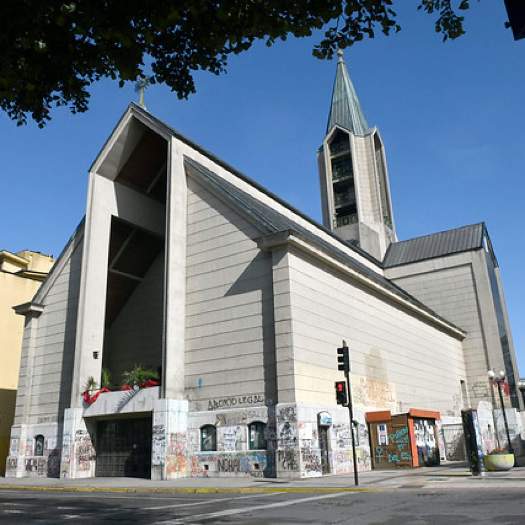 El Papa nombró a monseñor Santiago Silva como nuevo obispo de Valdivia