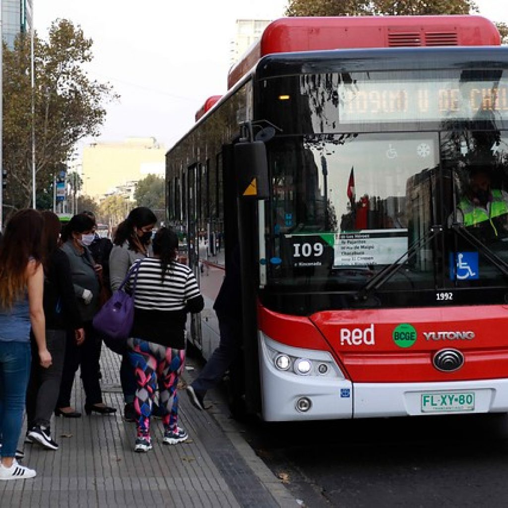 Informan plan especial para transporte público metropolitano durante fin de año