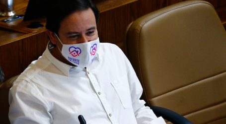 Diputado Patricio Rosas renunció al Movimiento Unir y al Frente Amplio