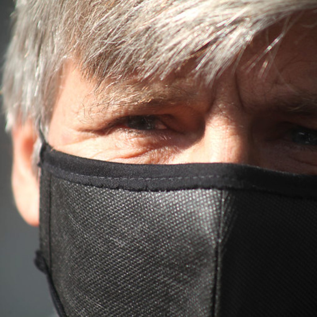 Hinchas de Colo Colo colocan un lienzo con amenazas para Mayne-Nicholls