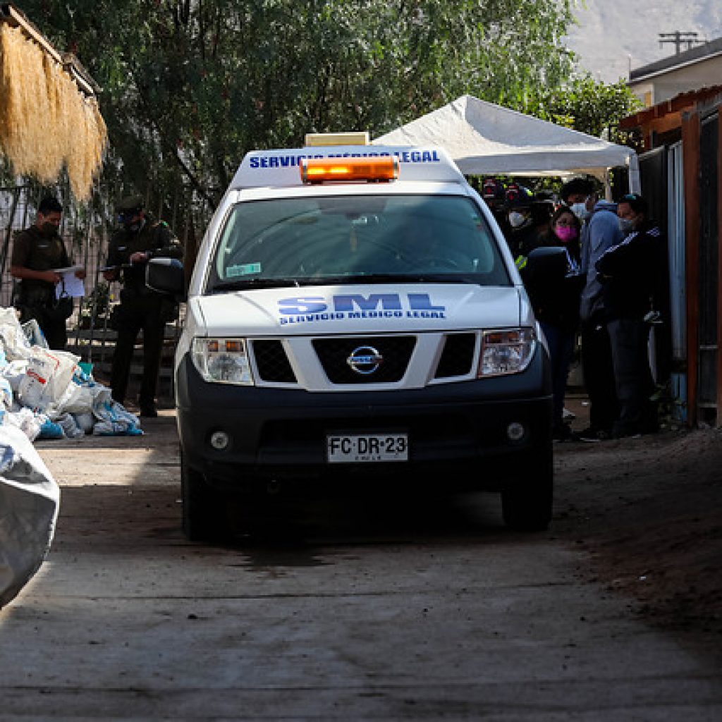 Niña de 12 años murió en incendio de Cerro Las Cañas en Valparaíso