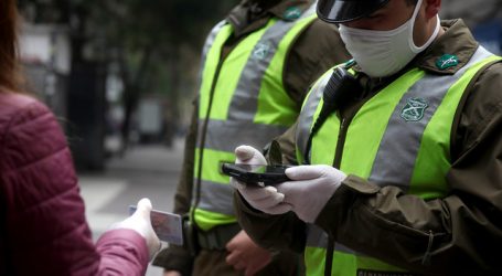 Martorell informa que habrá 40 puntos de fiscalización por Transición en la RM