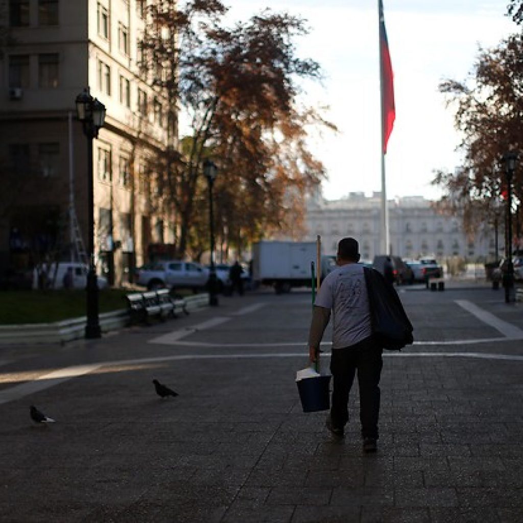 INE: Desempleo en el trimestre móvil septiembre-noviembre llegó al 10,8%