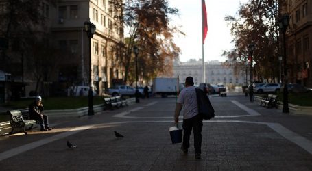 INE: Desempleo en el trimestre móvil septiembre-noviembre llegó al 10,8%