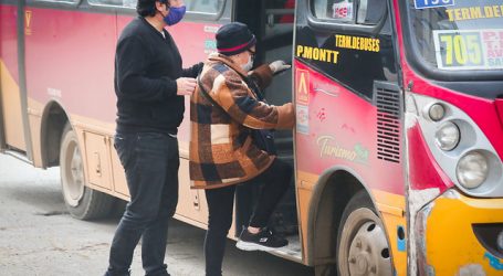 MTT inicia proceso de compensación para operadores de buses en regiones
