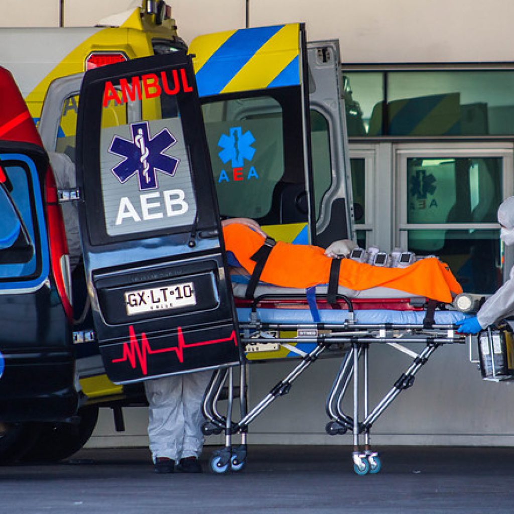 Covid-19: Biobío presenta 227 casos nuevos, 46.144 acumulados y 2.311 activos