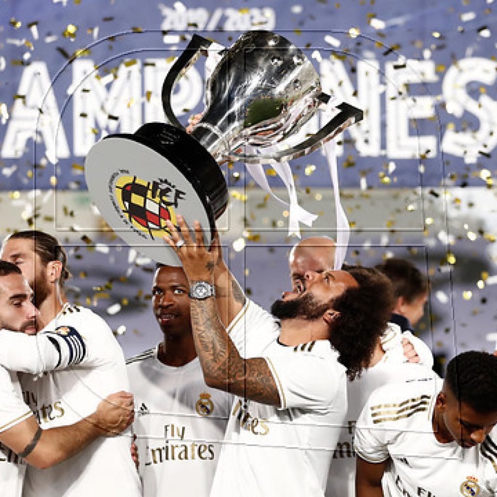 Florentino Pérez: "El fútbol necesita fórmulas que lo hagan más competitivo"