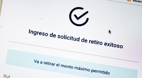 Superintendencia instruye a las AFP procedimiento por segundo retiro del 10%