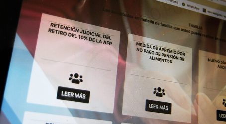 Poder Judicial lanzará este jueves trámite fácil para segundo retiro del 10%