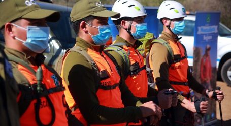 Copiapó: Búsqueda de Thiare Elgueda continúa en terreno