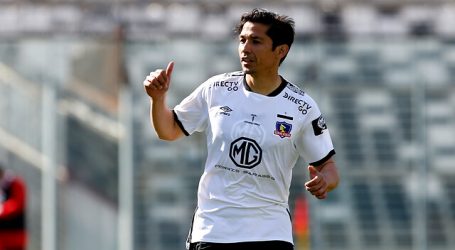 Matías Fernández: “Vamos a seguir perseverando, juntos con fe salimos de esta”