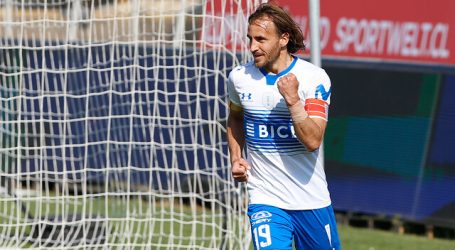 ‘Chapa’ Fuenzalida: “La Copa Sudamericana no te perdona errores”