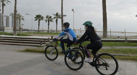 16 comunas del país avanzaron este lunes en el Plan Paso a Paso