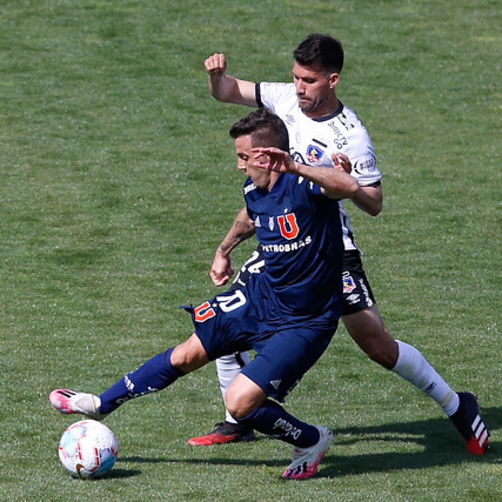 Superclásico Colo Colo-U. de Chile se jugará el 17 de enero en el Monumental