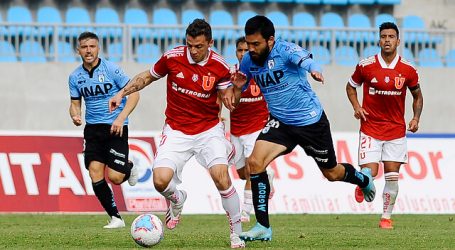 ANFP suspende partidos ‘U’-Iquique y U.La Calera-O’Higgins por casos de Covid-19