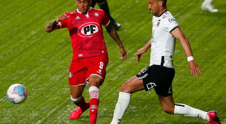 La ANFP suspende por razones sanitarias el partido Colo Colo-Unión La Calera