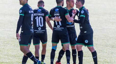 Primera B: Puerto Montt se mete en zona de liguilla con triunfo sobre S. Morning