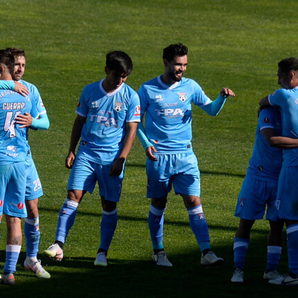 Primera B: San Marcos escala al tercer lugar con triunfo sobre Barnechea