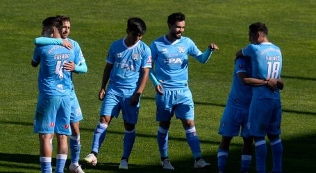 Primera B: San Marcos escala al tercer lugar con triunfo sobre Barnechea