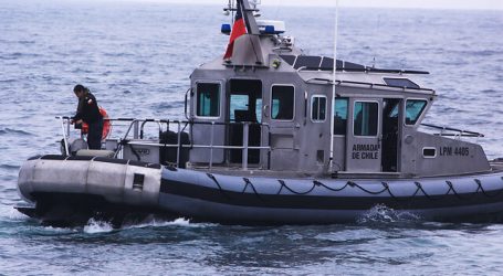 Armada realiza operativo de búsqueda de joven tras accidente en kayak
