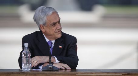 Presidente Piñera realizará cadena nacional por aprobación de vacuna de Pfizer