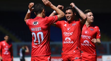 Primera B: Ñublense retomó el liderato con triunfo sobre Deportes Santa Cruz