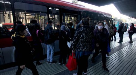 MTT recuerda plan de transporte público metropolitano para Año Nuevo