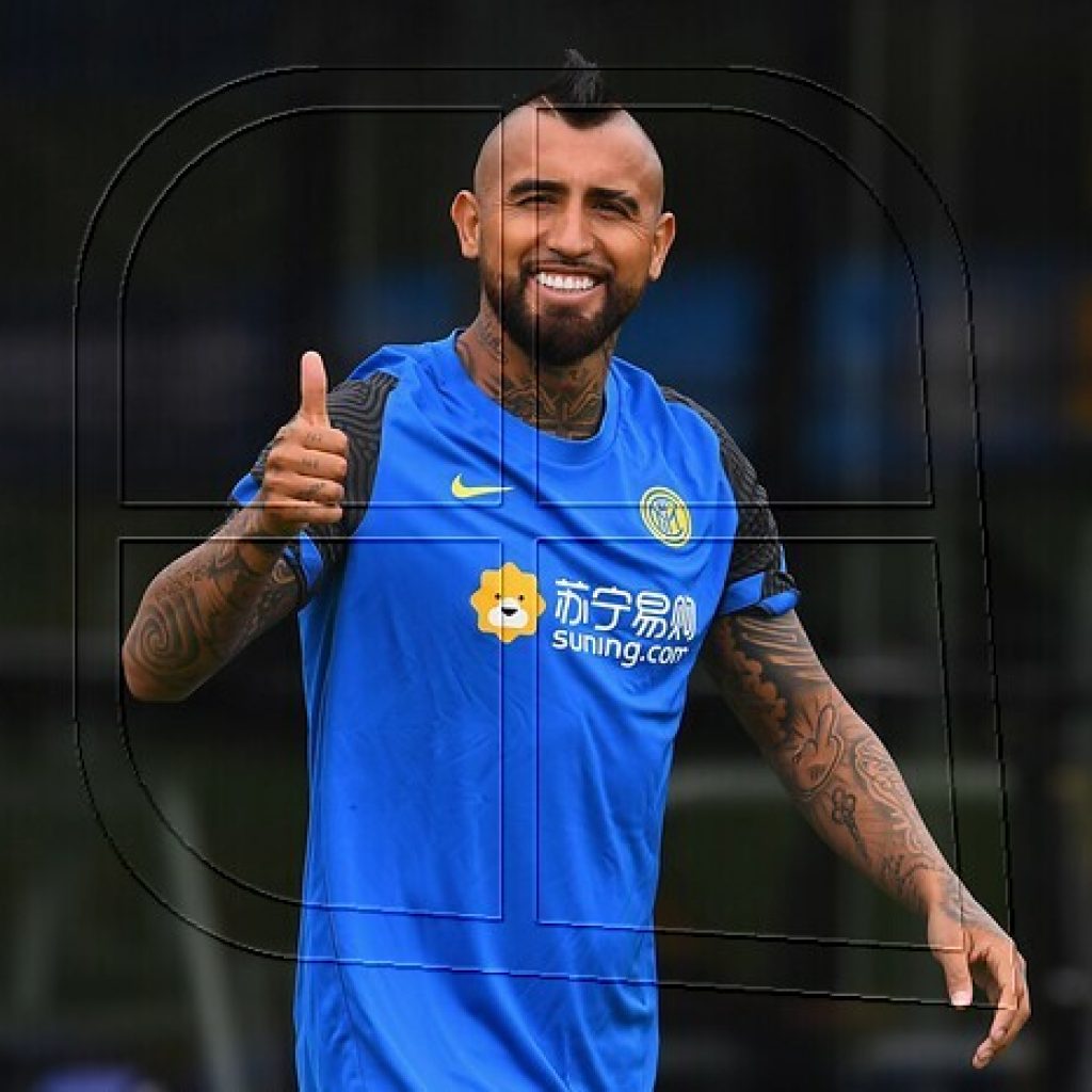 Arturo Vidal: "Feliz navidad familia!!! los amo mucho!!!"