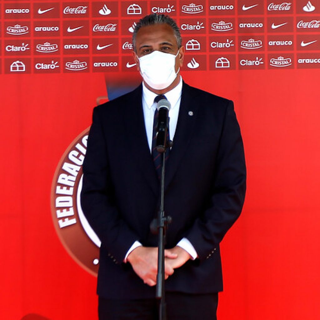 Milad: “ Hay una alta probabilidad que Rueda pueda dejar la selección chilena”