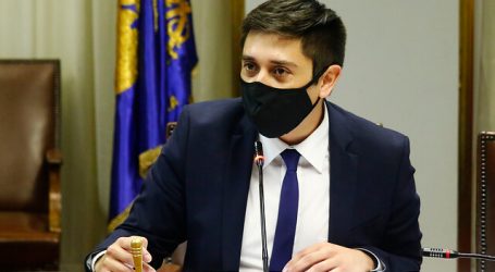 Comisión iniciará el lunes discusión de proyecto contra crimen organizado