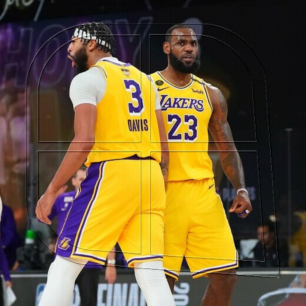 NBA: Los Lakers recuperan la senda de la victoria ante San Antonio Spurs