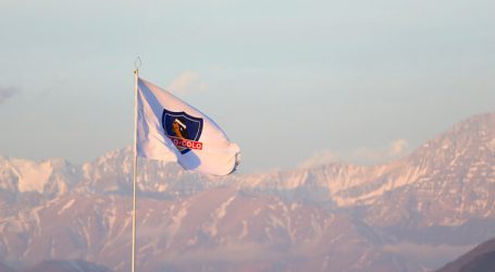 Grupo de barristas de Colo Colo intimidó a jugadores albos en el Monumental