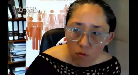 Decretan prisión preventiva para todos los formalizados por amenazas a Chong