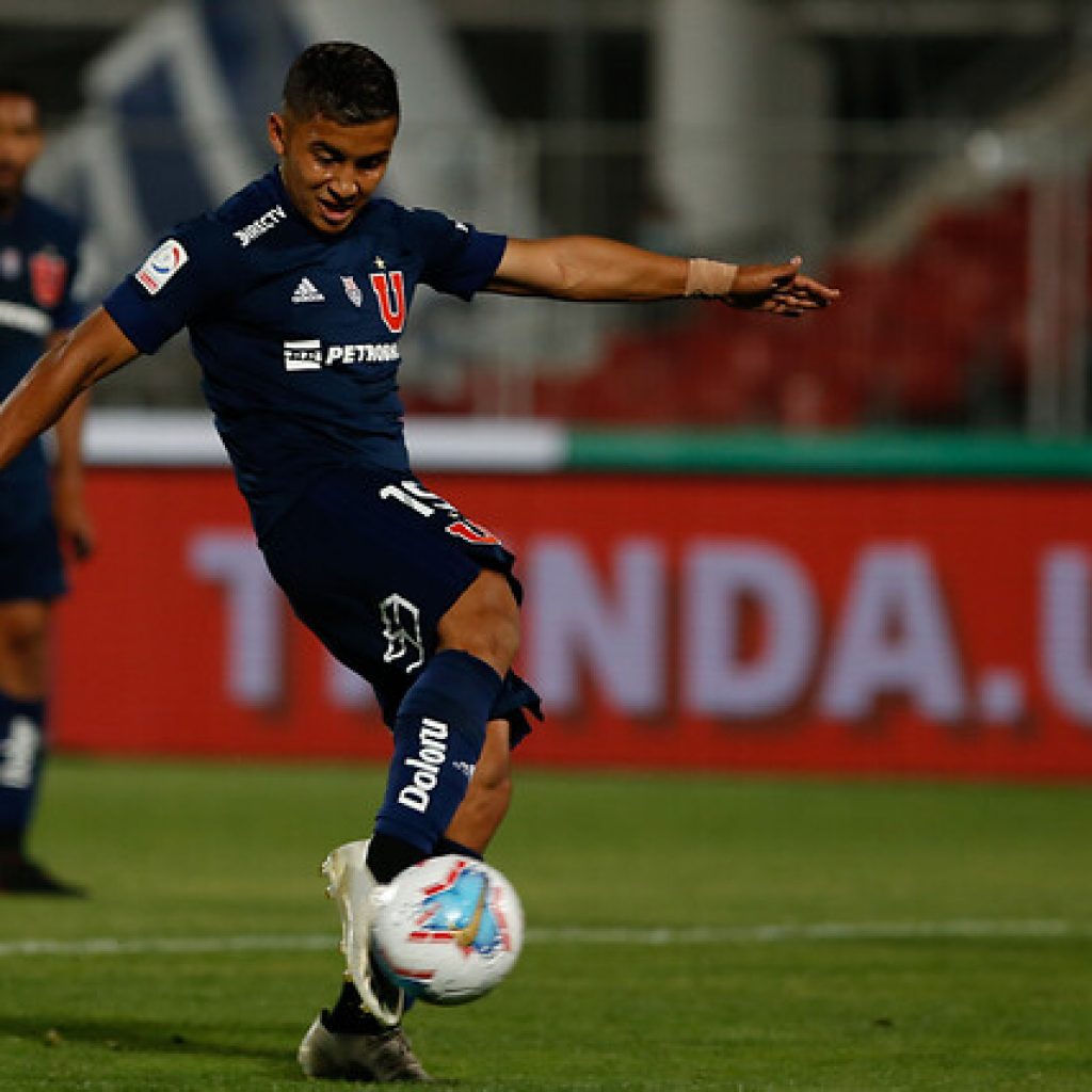 Dudamel deja afuera a Nicolás Guerra de la citación para el clásico con la UC