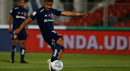 Dudamel deja afuera a Nicolás Guerra de la citación para el clásico con la UC